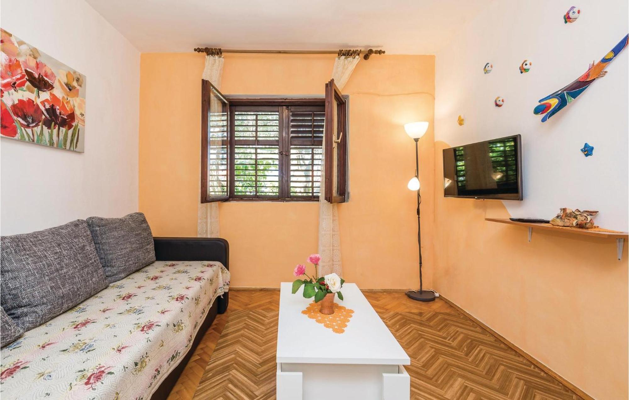 Stunning Apartment In Barbat-Rab With Wifi Barbat na Rabu Buitenkant foto